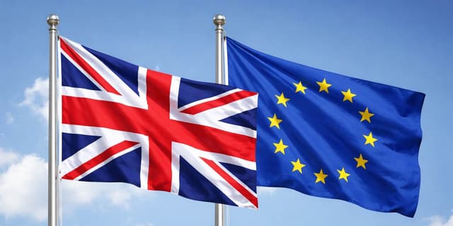Image for article: BoE and ECB Decisions Shape GBP/USD and EUR/USD Outlooks