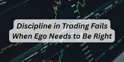 Thumbnail for Trade Less, Trade Better: The Final Uncomfortable Truth in Trading