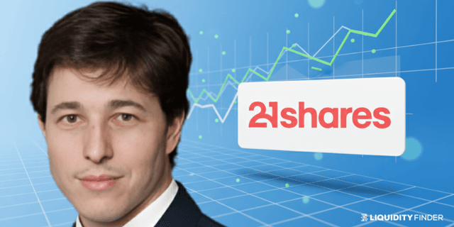 21Shares and Stephen Coltman