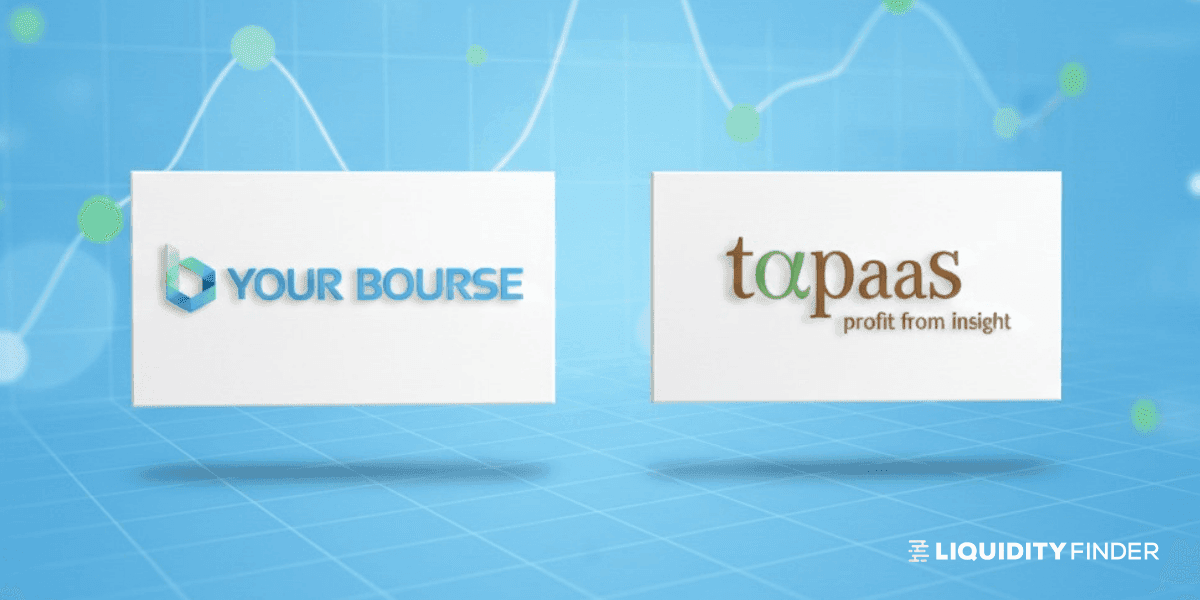 your bourse tapaas partnership 1200 x 628px