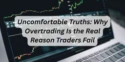 Thumbnail for Uncomfortable Truths: Why Overtrading Is the Real Reason Traders Fail