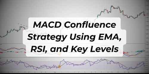 MACD Confluence Strategy Using EMA, RSI, and Key Levels
