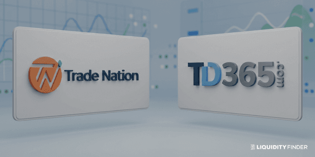 Trade Nation andTD365
