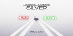Thumbnail for Silver’s Secret Rising Channel (Daily) — $100 and $85 in Sight