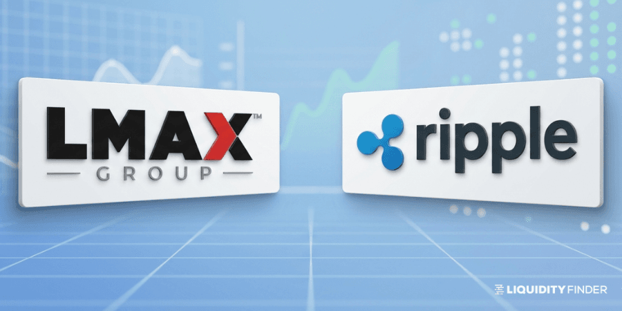 LMAX Group and Ripple