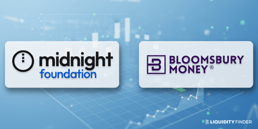 Midnight Foundation and Bloomsbury Money