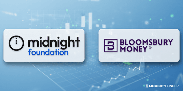 Image for article: Midnight Foundation Partners with Bloomsbury Money for Global Payments and FX