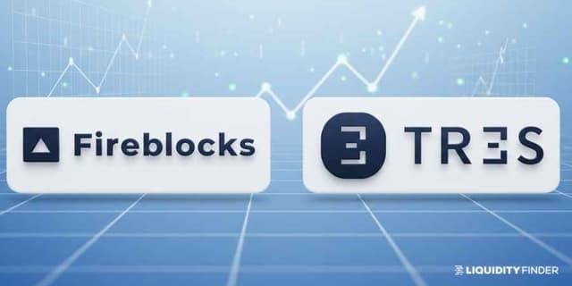 Fireblocks and TRES Finance