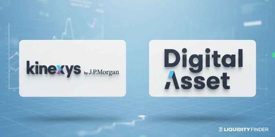 Digital Asset And Kinexys