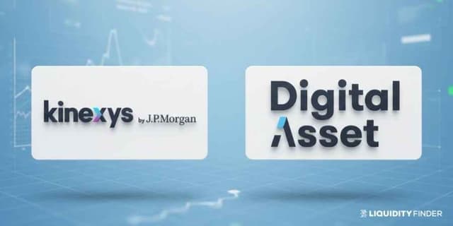 Digital Asset And Kinexys