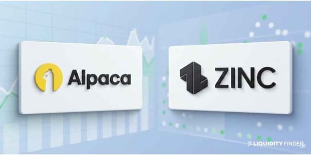 Alpaca and Zincmoney