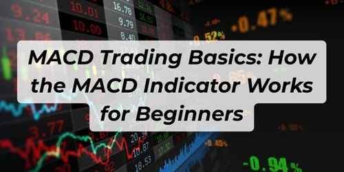 Image for article: MACD Trading Basics: How the MACD Indicator Works for Beginners