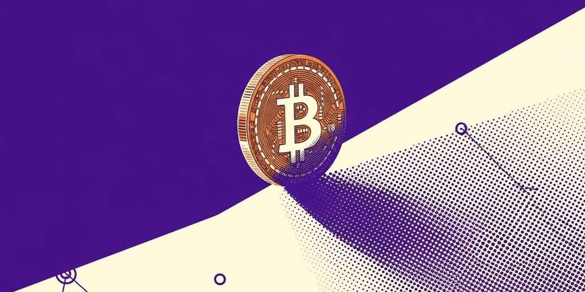 Symmetrical Triangle on Bitcoin: $103K and $75K in Sight