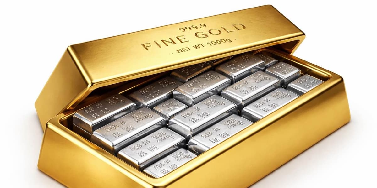 Gold-to-Silver Ratio: Why It’s Falling — and What Could Come Next