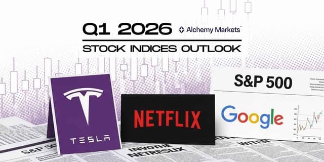 Image for article: Q1 2026 Equity Outlook: Trends Intact, Sensitivity Rising