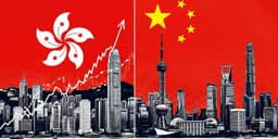Thumbnail for Clear Resistance and Support to Watch on Hang Seng Index
