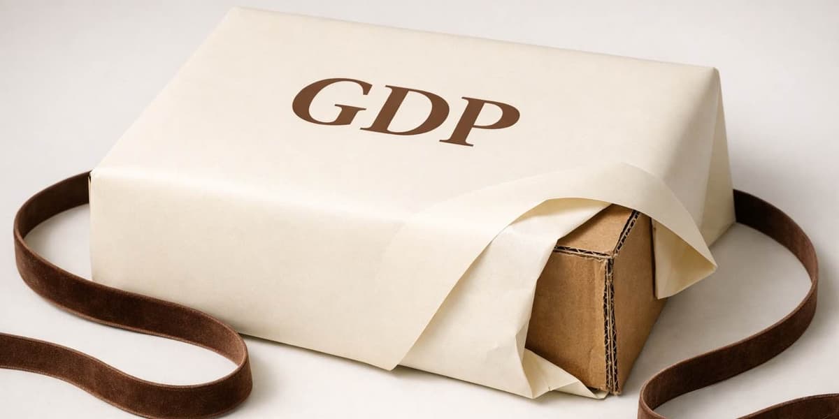 Markets Eye GDP Report as Fed’s Rate Cuts Face Renewed Scrutiny — SPX Holds Steady Within Uptrend Channel