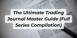 Thumbnail for The Ultimate Trading Journal Master Guide (Full Series Compilation)