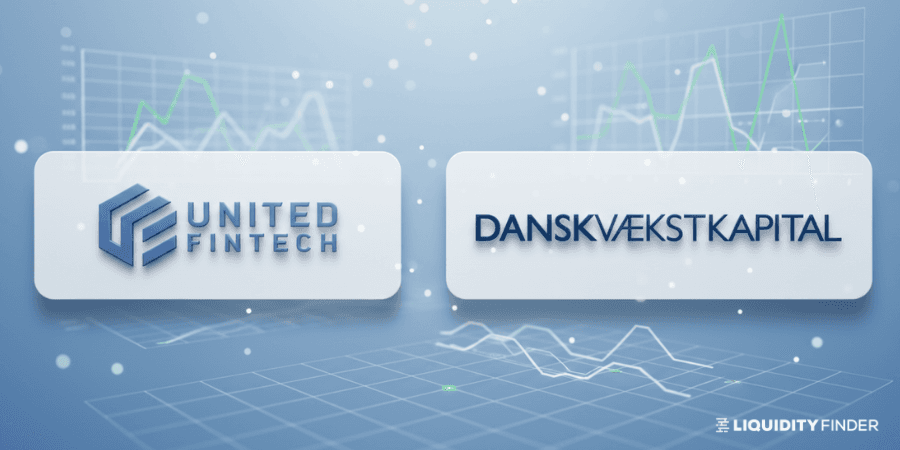Dansk Vækstkapital and United Fintech