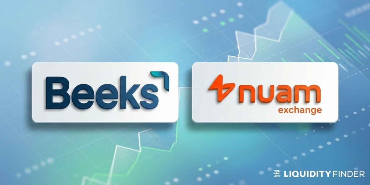 Beeks Signs nuam Exchange Cloud® Deal As Fifth New Exchange Client Of 2025