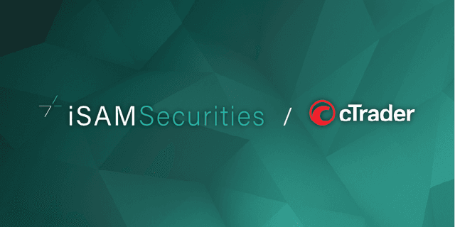 cTrader Announces Integration with iSAM Securities to Elevate Broker Risk Management
