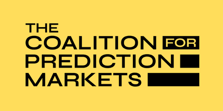 coalition for prediction markets logo