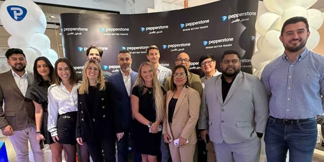 Image for article: Pepperstone Expands UAE Presence With SCA Category 5 Licence And Dubai Hub