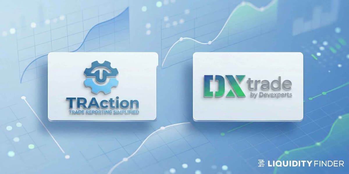 TRACTION And DXtrade Integrate To Streamline Trade Reporting For Mutual Clients