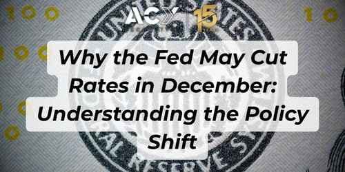 Image for article: Why the Fed May Cut Rates in December: Understanding the Policy Shift