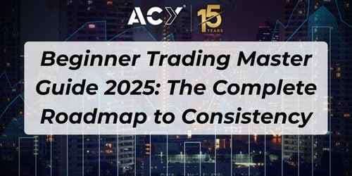 Beginner Trading Master Guide 2025: The Complete Roadmap to Consistency