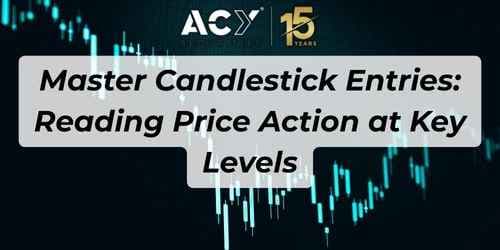 Master Candlestick Entries: Reading Price Action at Key Levels