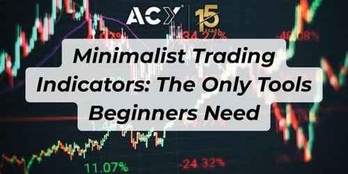 Image for article: Minimalist Trading Indicators: The Only Tools Beginners Need