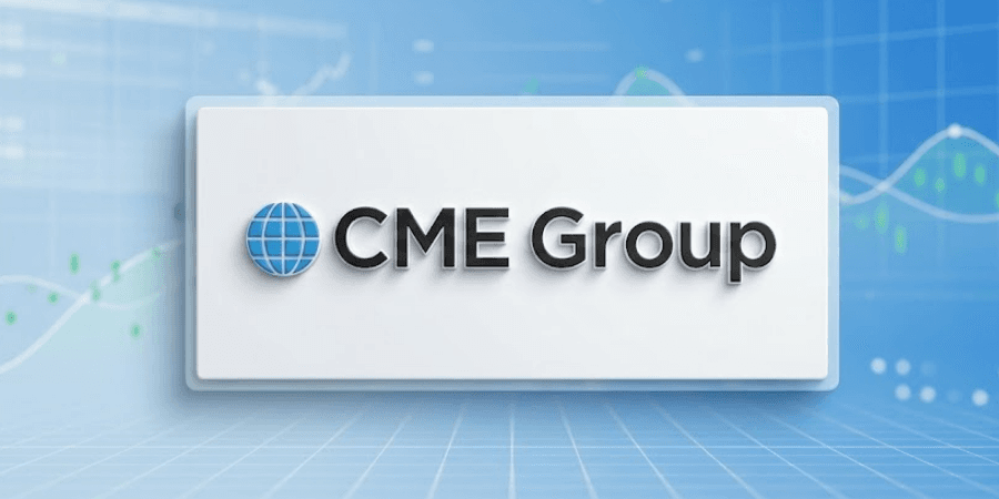 CME Group tile logo