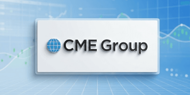CME Group tile logo
