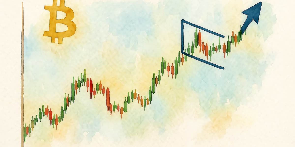 BTC/USD – Are We Finally Breaking Out of the Downtrend?