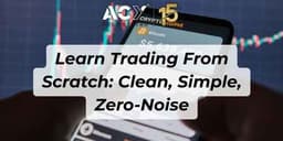 Thumbnail for Learn Trading From Scratch: Clean, Simple, Zero-Noise