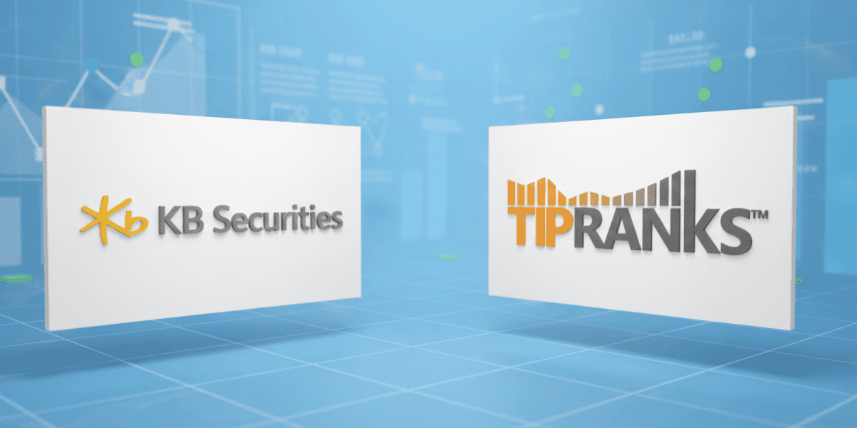 kb securities tipranks partnership