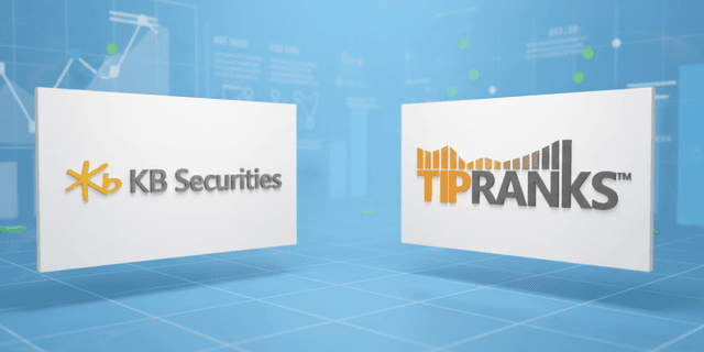 kb securities tipranks partnership