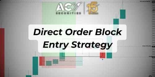 Direct Order Block Entry Strategy - How to Catch Smart Money as it Trends (Smart Money Concepts)