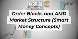 Thumbnail for Order Blocks and AMD Market Structure (Smart Money Concepts)