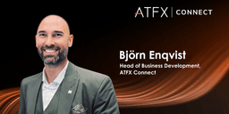 Thumbnail for Institutional FX veteran Bjorn Enqvist joins ATFX Connect as Head of Business Development