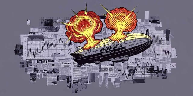 Image for article: Asia Markets Cool as Hindenburg Omen Flashes on SPX, Nikkei, KOSPI