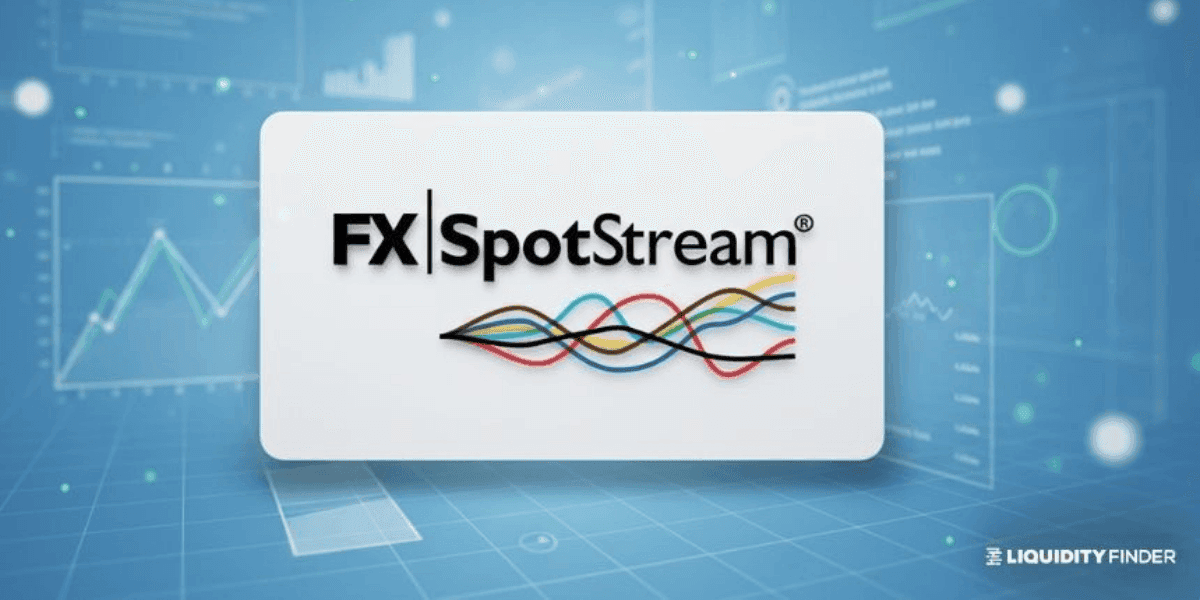 FXSpotStream logo