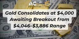 Thumbnail for Gold Holds the Line at $4,000 as Markets Await Breakout Confirmation