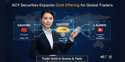 Thumbnail for ACY Securities Expands Gold Offering With Three New Region-Specific Symbols