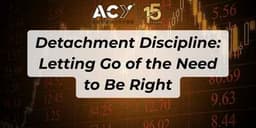 Thumbnail for Detachment Discipline in Trading: How to Let Go of the Need to Be Right