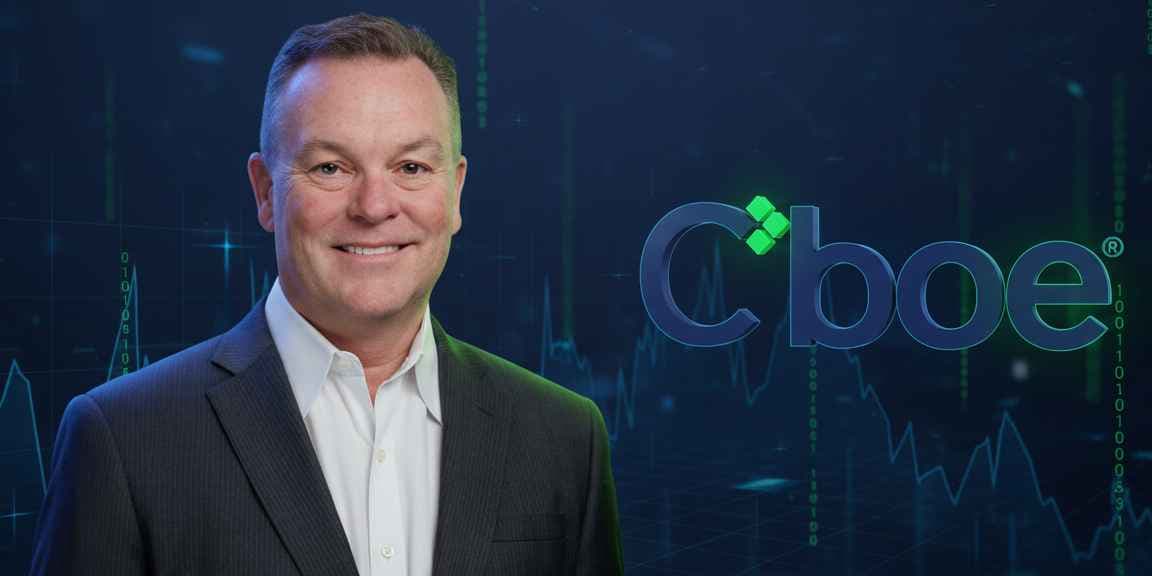 Cboe Announces JJ Kinahan To Lead Retail Market Expansion And Innovation Efforts