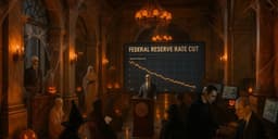 Thumbnail for The Fed’s October Chill: Is the Dollar Index About to Get Spooked?