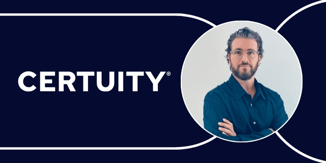 Image for article: Giuliano Celle Joins Certuity To Drive Institutional Wealth Growth