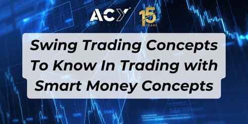 Image for article: Swing Trading Concepts To Know In Trading with Smart Money Concepts